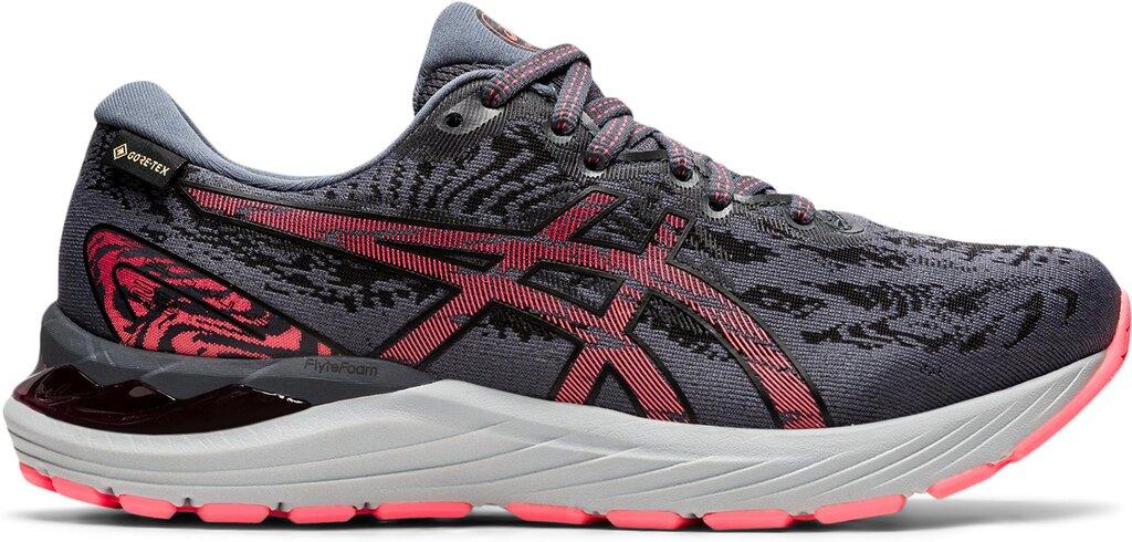 ASICS Damen Laufschuhe Damen Runningschuhe Gel-Cumulus 23 Gore-Tex 41 ½ in Grau