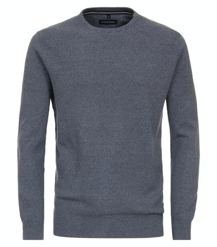 Pullover XL Basic Knitwear - Blau