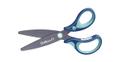Schulschere RH griffix blau