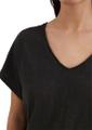 DfC T-Shirt regular XS Regular Fit - Black