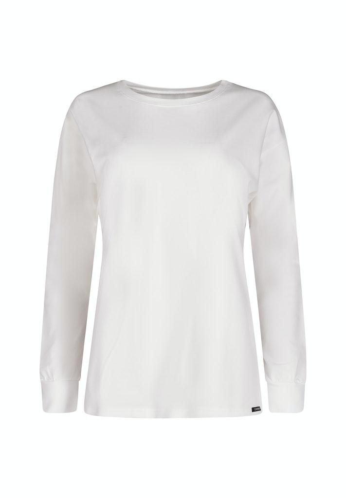Skiny Damen Shirt langarm Night In Mix & Match 44