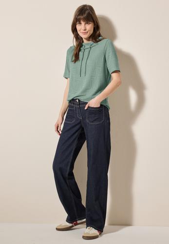Jaquard T-Shirt XXL - Matcha Green