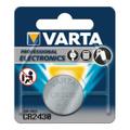 VARTA Knopfzelle CR2430 »ELECTRONICS«