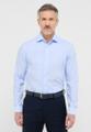 Original Shirt Popeline Langarm Blau 43/Langarm - 67cm