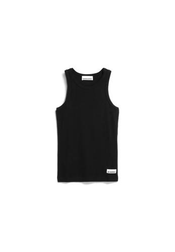 KANITAA XL Fitted - Black