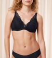 Body Make-Up Illusion Lace WP Schwarz 90C