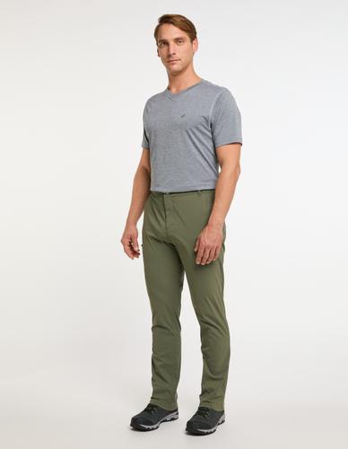 Montreal M_Pants 54 - Pale Olive