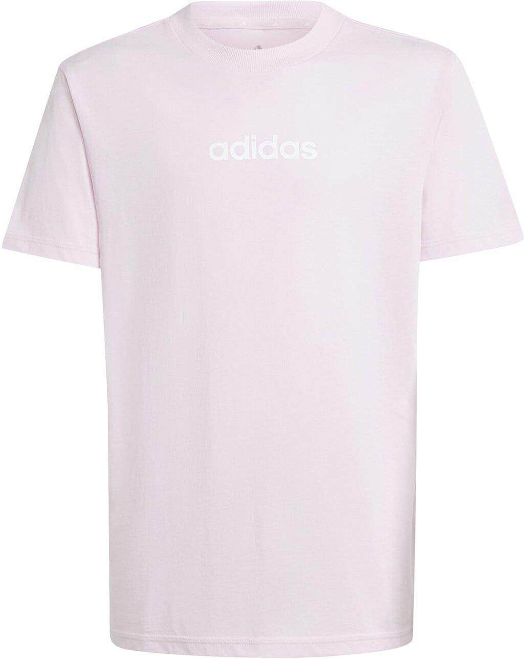 ADIDAS Kinder Shirt Essentials Kids 152 in Pink