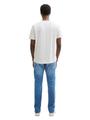 TTAEDAN STRAIGHT Jeans 28/32 Straight Fit - Bright Blue Denim