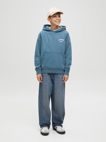 JJEBRANDES BACKP RELAXED SWEAT H SN JNR 176 Locker geschnitten - Oceanview