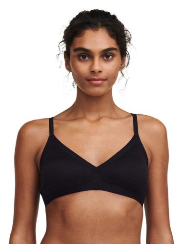 SOFTSTRETCH Bustier Schwarz XS/S