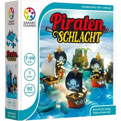 Smart Games Spiel, »Piratenschlacht«