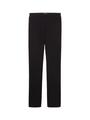 Ausgestellte Hose mit recyceltem Polyester 176 Flared Fit - Deep Black