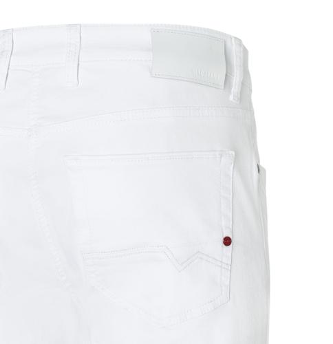 MAC JEANS - Arne Pipe, Light Weight Denim Weiß 34/32