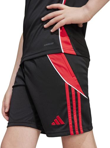 ADIDAS Kinder Shorts Tiro 24 Kids 152 in Schwarz