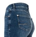 MAC JEANS - MELANIE, PERFECT Fit Forever Denim 36/30 Straight Fit - Blau