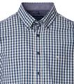 Freizeithemd XL Comfort Fit - Grün