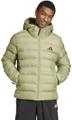 ADIDAS Herren Jacke SDP Insulated L in Braun