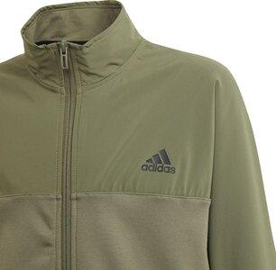 adidas Jungen XFG Trainingsjacke 176 in Braun