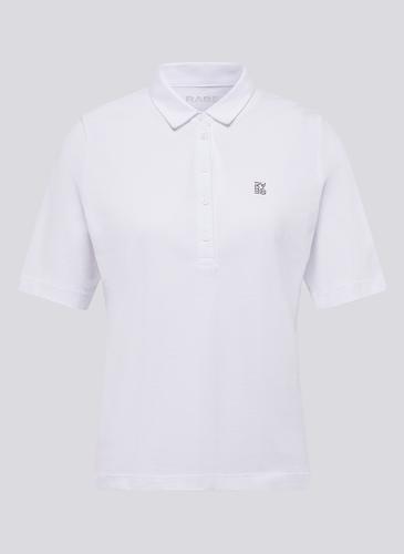 Polos Weiß 48