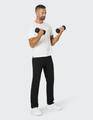 JOY SPORTSWEAR Herren Hose FREDERICO 28 in Schwarz