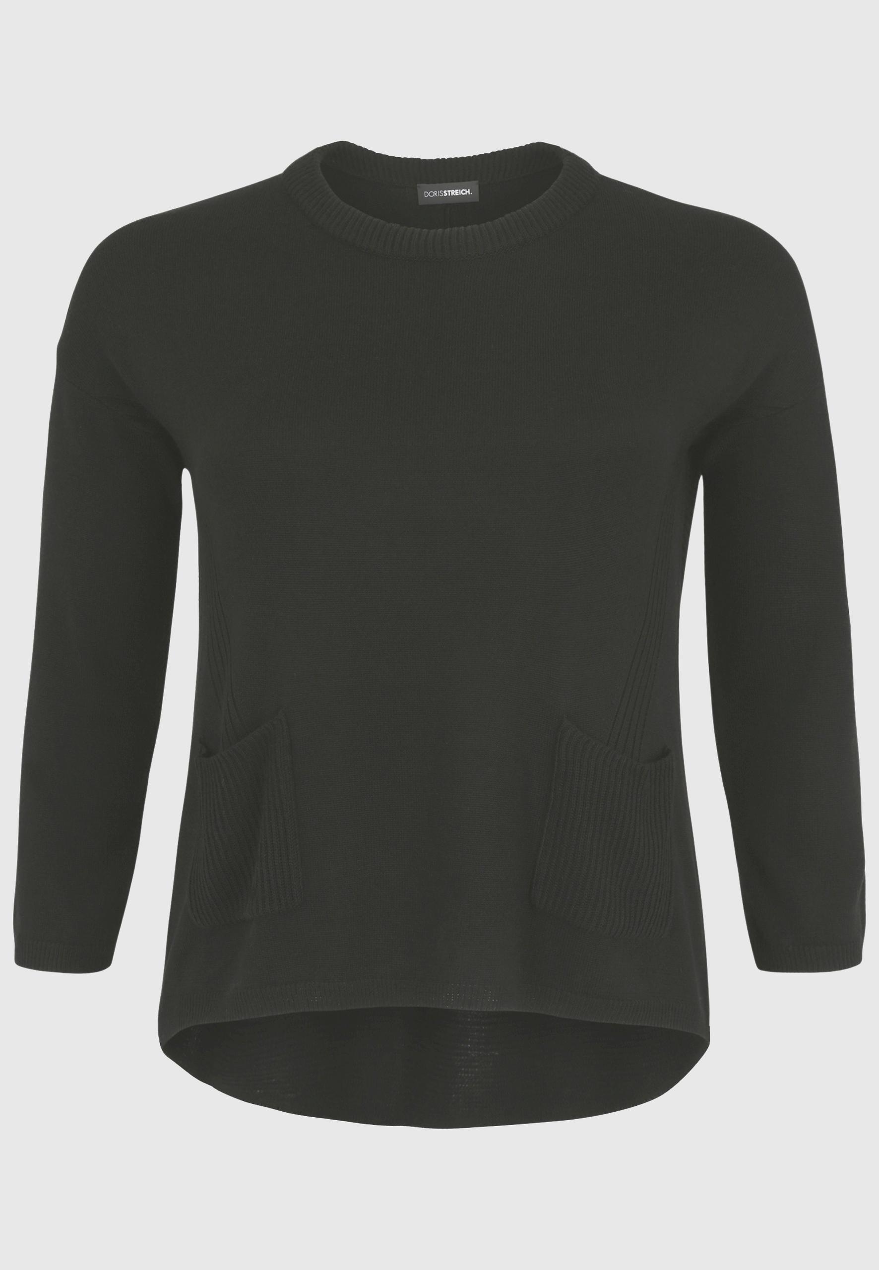 Pullover 52 - Schwarz