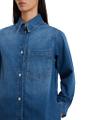 Jeanskleid realxed L Relaxed Fit - Cashmere Soft Blue Wash