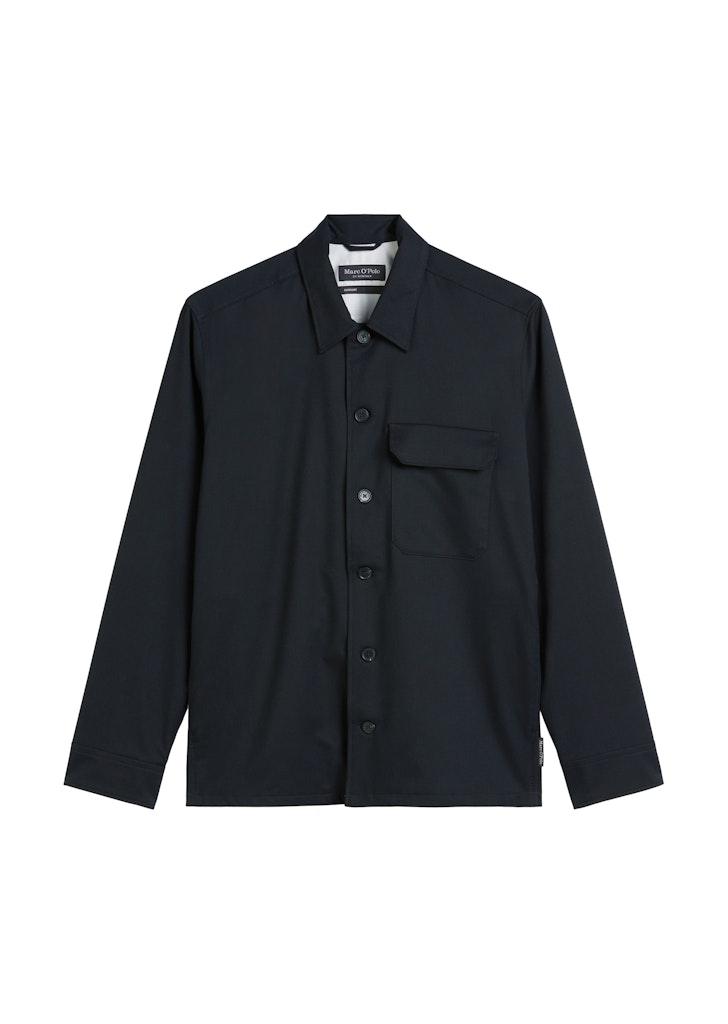 Overshirt XXL - Deep Night Blue