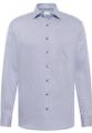 Hemd Twill Langarm Blau 46/Langarm - 65cm