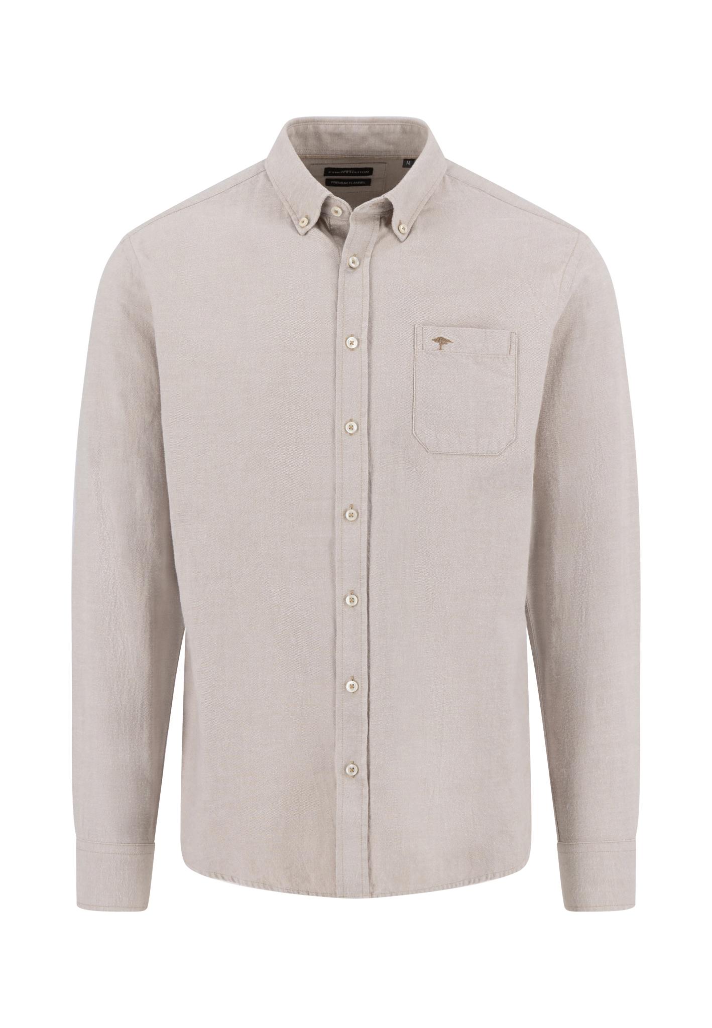 Winter Solid, B.D., 1/1 XXL Casual Fit - Taupe