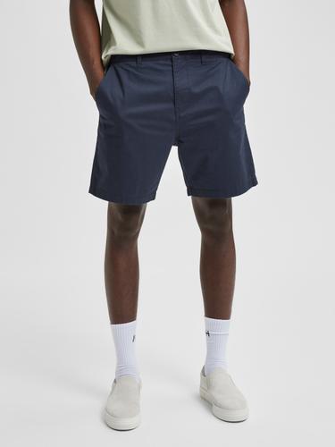 SLHCOMFORT-HOMME FLEX SHORTS W NOOS XXL Komfort Fit - Dark Sapphire