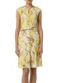 Kleid 40 - Gelb