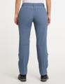 HOT-SPORTSWEAR Damen Hose Bavella L_Pants 42 in Blau