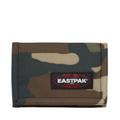 Eastpak Geldbeutel Crew 3KK Authentic Oliv|Braun|mehrfarbig