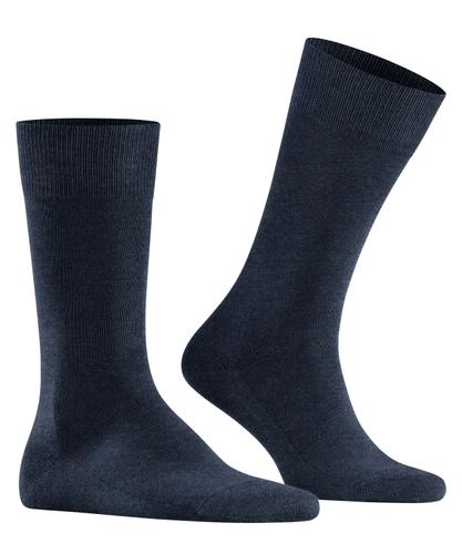 FALKE Family Herren 47-50 - Navy Mel.