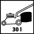 Akku-Rasenmäher RASARRO 36/34