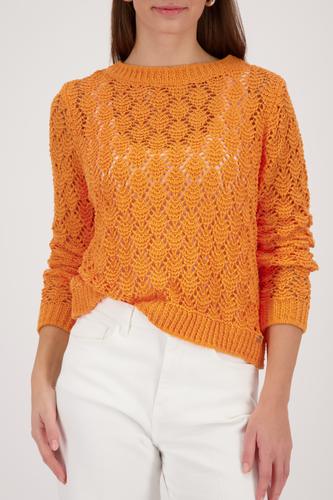 Ajour Strickpullover 40 - Aperitif