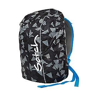 Satch Regencape Schwarz