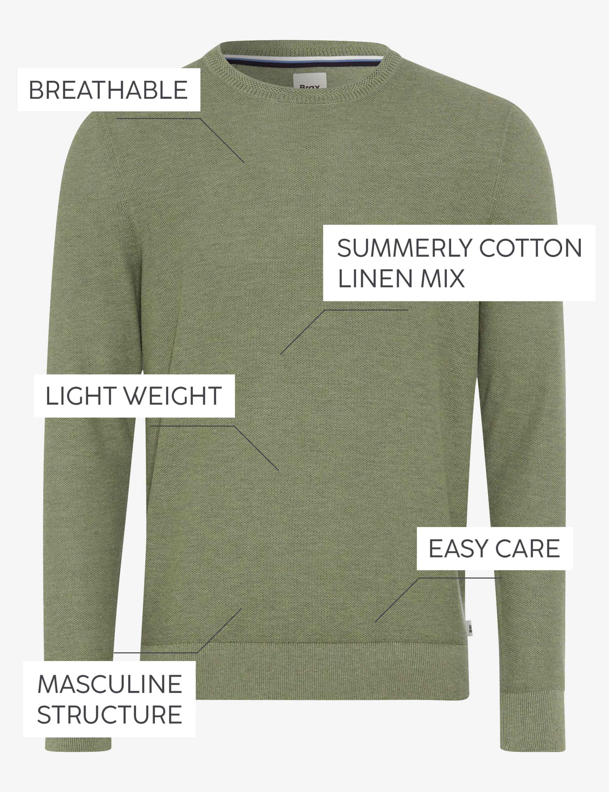 Style Rick Grün L