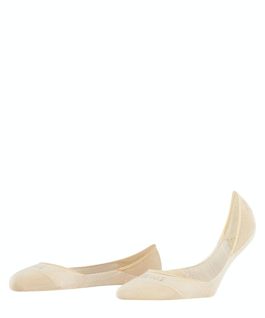 FALKE Step Medium Cut Damen Beige 37-38