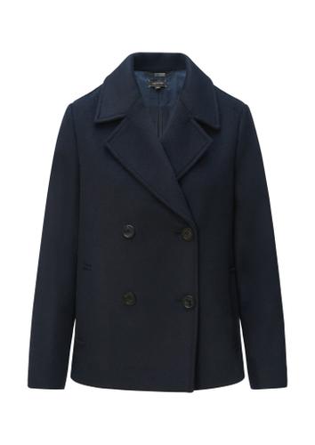 Outdoor-Jacke 38 - Blau