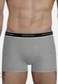 TOM TAILOR Herren Hip Pants 2er Pack S - Darkgrey Melange