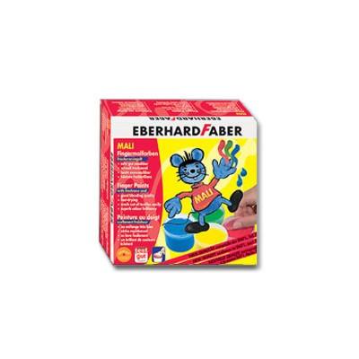 Fingermalfarbe Noris jun 4St