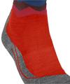 FALKE TK2 Explore Herren Trekking 39-41 - Samba Orange
