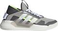 ADIDAS Herren Basketballschuhe BALL90S 44 in Silber