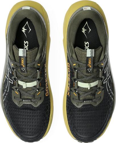 ASICS Herren Trailrunningschuhe GEL-Trabuco 13 GTX 42 ½ in Grau