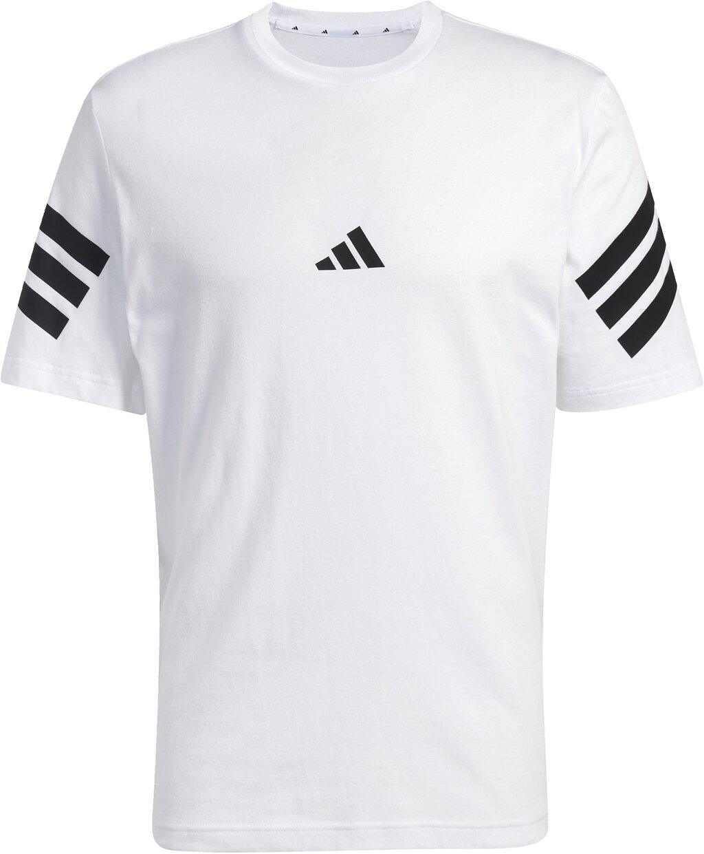 ADIDAS Herren Shirt Future Icons 3-Stripes XL in Pink