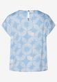 Blusenshirt 42 - Blau