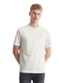 T-Shirt regular M - Silky White