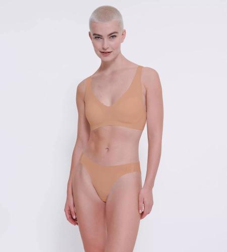 sloggi ZERO Feel 2.0 Soft bra Braun S